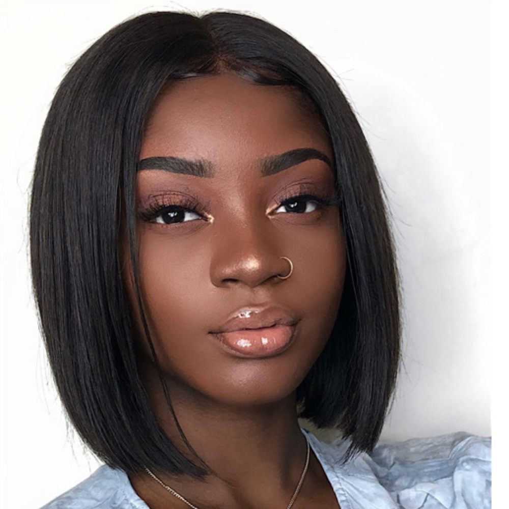 My first wig brand bob wig